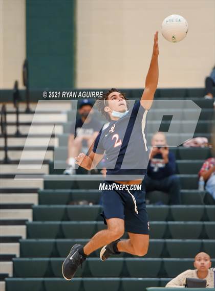 Thumbnail 3 in St. Paul @ Murrieta Mesa (CIF-SS Division 6 Wild Card) photogallery.