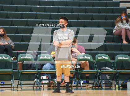 Thumbnail 2 in St. Paul @ Murrieta Mesa (CIF-SS Division 6 Wild Card) photogallery.