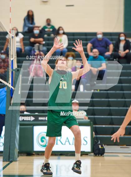 Thumbnail 3 in St. Paul @ Murrieta Mesa (CIF-SS Division 6 Wild Card) photogallery.