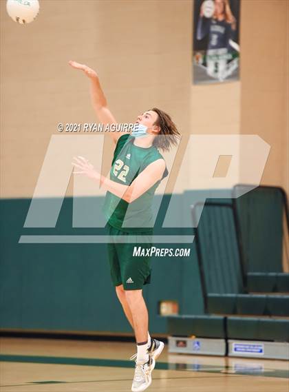 Thumbnail 2 in St. Paul @ Murrieta Mesa (CIF-SS Division 6 Wild Card) photogallery.