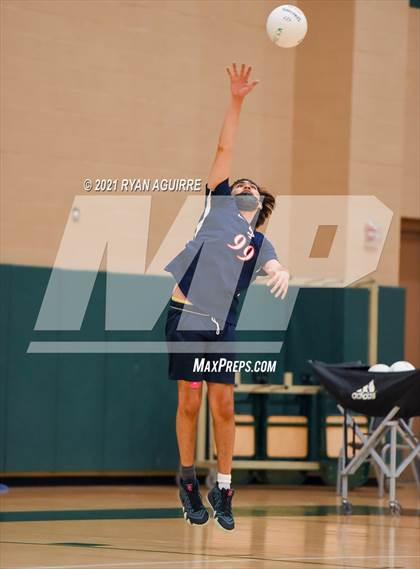 Thumbnail 2 in St. Paul @ Murrieta Mesa (CIF-SS Division 6 Wild Card) photogallery.