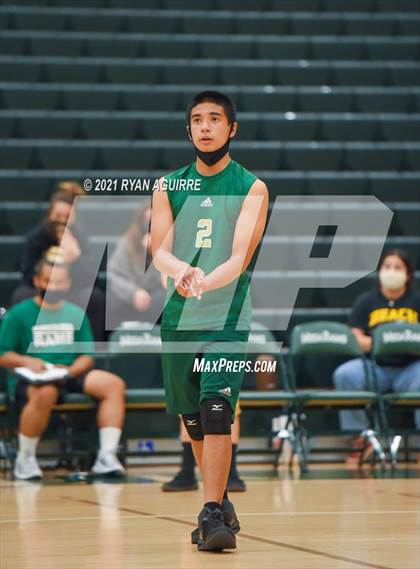 Thumbnail 1 in St. Paul @ Murrieta Mesa (CIF-SS Division 6 Wild Card) photogallery.