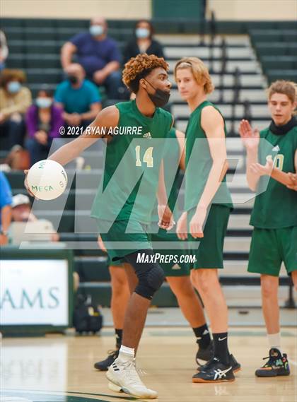 Thumbnail 3 in St. Paul @ Murrieta Mesa (CIF-SS Division 6 Wild Card) photogallery.