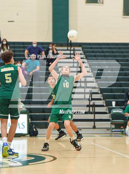 Thumbnail 3 in St. Paul @ Murrieta Mesa (CIF-SS Division 6 Wild Card) photogallery.