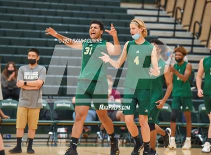 Thumbnail 1 in St. Paul @ Murrieta Mesa (CIF-SS Division 6 Wild Card) photogallery.