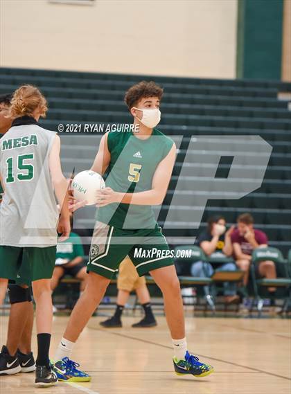 Thumbnail 2 in St. Paul @ Murrieta Mesa (CIF-SS Division 6 Wild Card) photogallery.