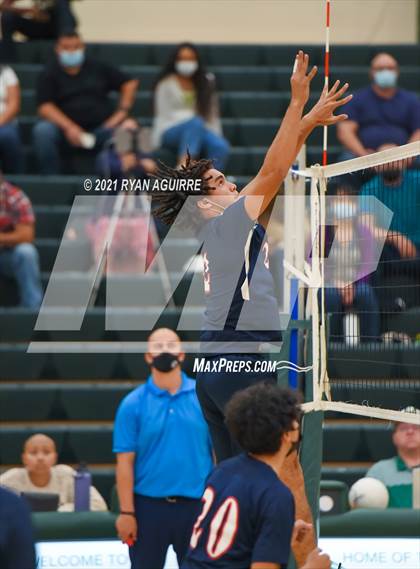 Thumbnail 1 in St. Paul @ Murrieta Mesa (CIF-SS Division 6 Wild Card) photogallery.