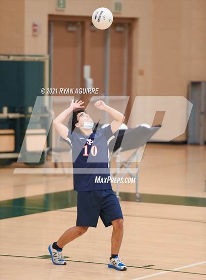 Thumbnail 1 in St. Paul @ Murrieta Mesa (CIF-SS Division 6 Wild Card) photogallery.