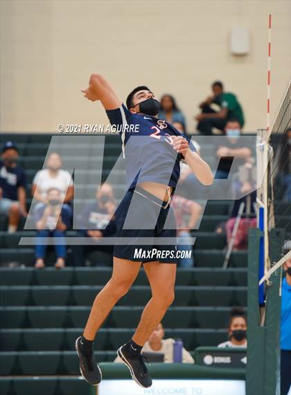 Thumbnail 1 in St. Paul @ Murrieta Mesa (CIF-SS Division 6 Wild Card) photogallery.