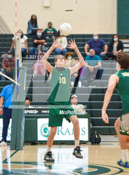 Thumbnail 1 in St. Paul @ Murrieta Mesa (CIF-SS Division 6 Wild Card) photogallery.