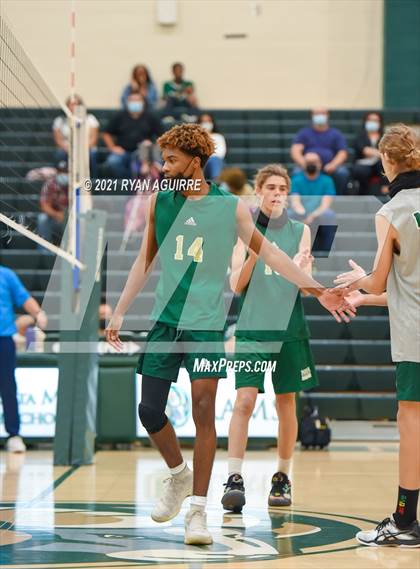 Thumbnail 1 in St. Paul @ Murrieta Mesa (CIF-SS Division 6 Wild Card) photogallery.