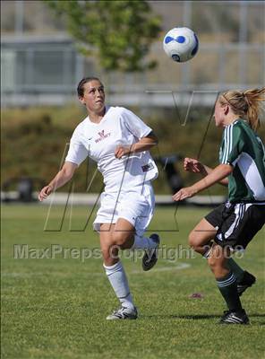 Thumbnail 2 in Dixon @ Whitney (CIF SJS Playoffs) photogallery.