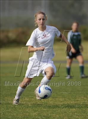 Thumbnail 1 in Dixon @ Whitney (CIF SJS Playoffs) photogallery.