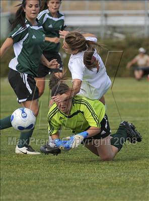 Thumbnail 3 in Dixon @ Whitney (CIF SJS Playoffs) photogallery.