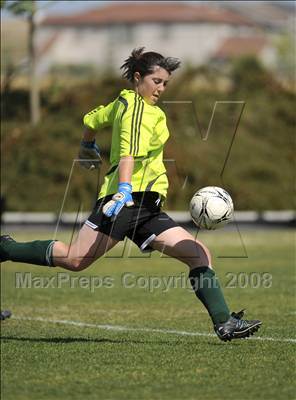 Thumbnail 1 in Dixon @ Whitney (CIF SJS Playoffs) photogallery.