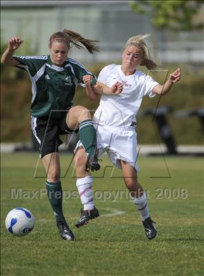 Thumbnail 1 in Dixon @ Whitney (CIF SJS Playoffs) photogallery.