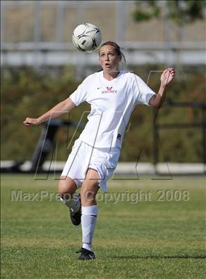 Thumbnail 3 in Dixon @ Whitney (CIF SJS Playoffs) photogallery.