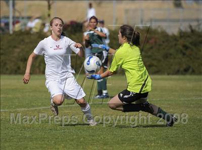 Thumbnail 3 in Dixon @ Whitney (CIF SJS Playoffs) photogallery.