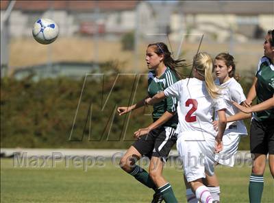 Thumbnail 1 in Dixon @ Whitney (CIF SJS Playoffs) photogallery.