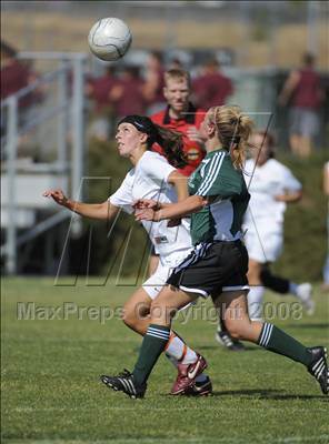 Thumbnail 2 in Dixon @ Whitney (CIF SJS Playoffs) photogallery.