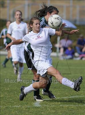 Thumbnail 3 in Dixon @ Whitney (CIF SJS Playoffs) photogallery.