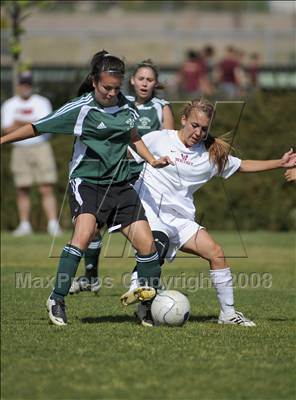 Thumbnail 2 in Dixon @ Whitney (CIF SJS Playoffs) photogallery.