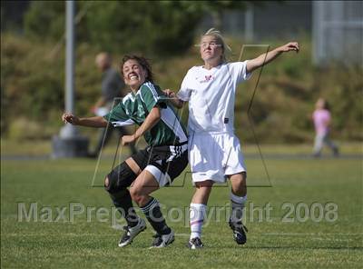 Thumbnail 1 in Dixon @ Whitney (CIF SJS Playoffs) photogallery.