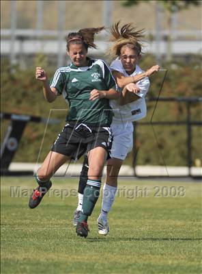 Thumbnail 2 in Dixon @ Whitney (CIF SJS Playoffs) photogallery.