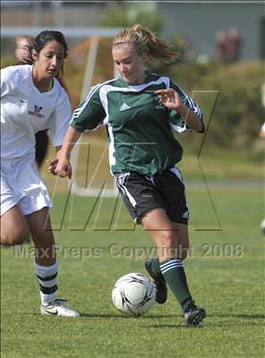 Thumbnail 3 in Dixon @ Whitney (CIF SJS Playoffs) photogallery.