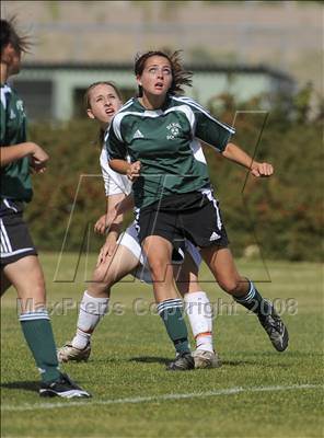 Thumbnail 1 in Dixon @ Whitney (CIF SJS Playoffs) photogallery.