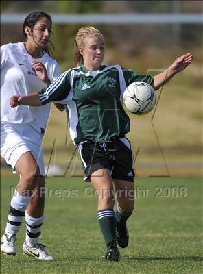 Thumbnail 2 in Dixon @ Whitney (CIF SJS Playoffs) photogallery.