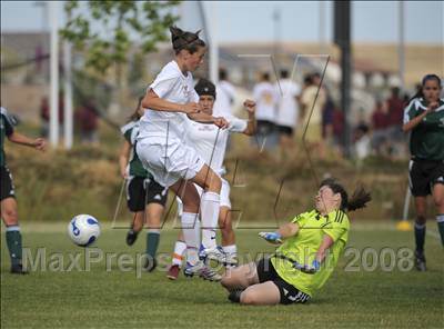 Thumbnail 3 in Dixon @ Whitney (CIF SJS Playoffs) photogallery.