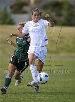Thumbnail 2 in Dixon @ Whitney (CIF SJS Playoffs) photogallery.
