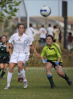 Thumbnail 2 in Dixon @ Whitney (CIF SJS Playoffs) photogallery.