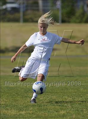 Thumbnail 1 in Dixon @ Whitney (CIF SJS Playoffs) photogallery.