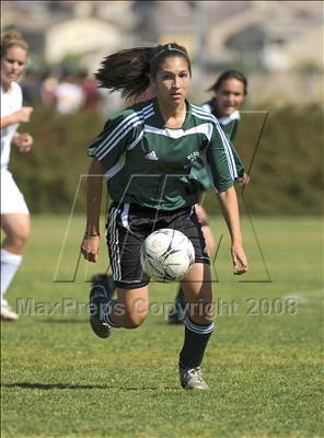 Thumbnail 2 in Dixon @ Whitney (CIF SJS Playoffs) photogallery.