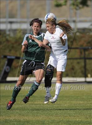 Thumbnail 1 in Dixon @ Whitney (CIF SJS Playoffs) photogallery.