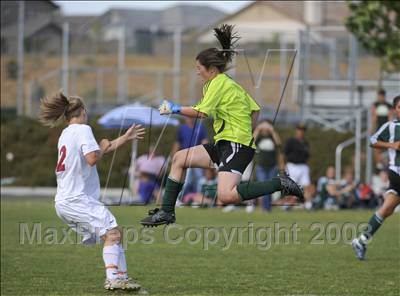 Thumbnail 1 in Dixon @ Whitney (CIF SJS Playoffs) photogallery.