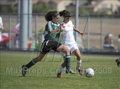 Thumbnail 3 in Dixon @ Whitney (CIF SJS Playoffs) photogallery.