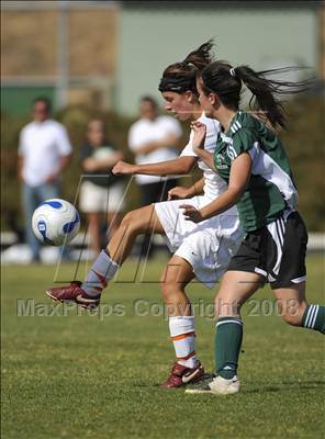 Thumbnail 3 in Dixon @ Whitney (CIF SJS Playoffs) photogallery.