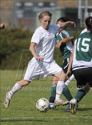 Thumbnail 1 in Dixon @ Whitney (CIF SJS Playoffs) photogallery.