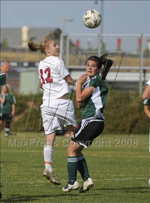 Thumbnail 2 in Dixon @ Whitney (CIF SJS Playoffs) photogallery.