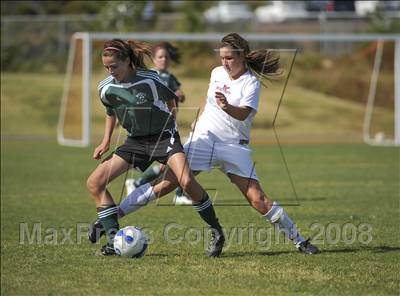 Thumbnail 1 in Dixon @ Whitney (CIF SJS Playoffs) photogallery.