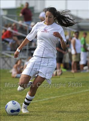 Thumbnail 1 in Dixon @ Whitney (CIF SJS Playoffs) photogallery.