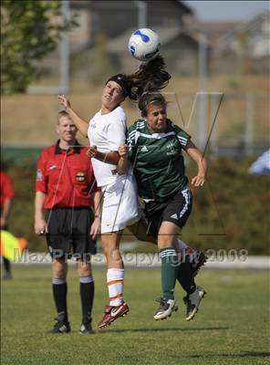 Thumbnail 2 in Dixon @ Whitney (CIF SJS Playoffs) photogallery.