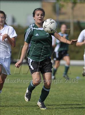 Thumbnail 2 in Dixon @ Whitney (CIF SJS Playoffs) photogallery.