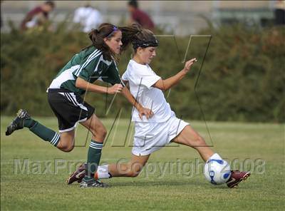 Thumbnail 2 in Dixon @ Whitney (CIF SJS Playoffs) photogallery.