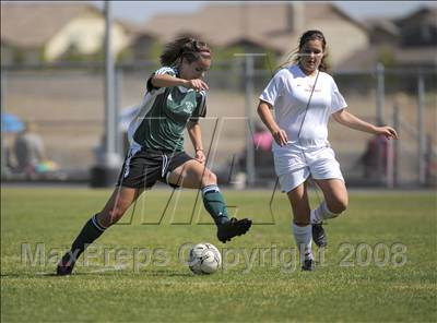 Thumbnail 2 in Dixon @ Whitney (CIF SJS Playoffs) photogallery.
