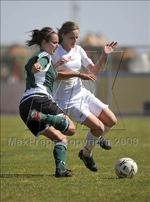 Thumbnail 1 in Dixon @ Whitney (CIF SJS Playoffs) photogallery.