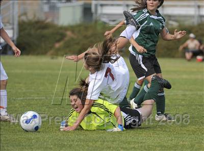 Thumbnail 2 in Dixon @ Whitney (CIF SJS Playoffs) photogallery.